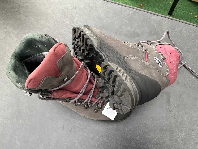 Hanwag wandelschoen (2x) - afbeelding 2 van  3