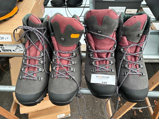 Hanwag wandelschoen (2x) - afbeelding 3 van  3
