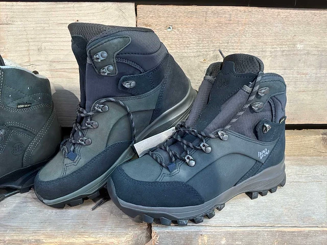 Hanwag wandelschoen 37/37,5 (2x) - afbeelding 2 van  3
