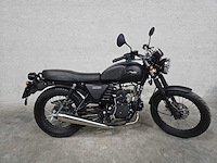 Hanway - bromfiets - raw50 caferacer - 4t 45km uitvoering fnh47j - afbeelding 3 van  10