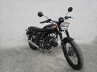 Hanway - bromfiets - raw50 caferacer - 4t 45km uitvoering fnh47j - afbeelding 5 van  10