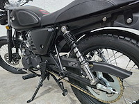 Hanway - bromfiets - raw50 caferacer - 4t 45km uitvoering fnh47j - afbeelding 6 van  10