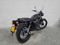 Hanway - bromfiets - raw50 caferacer - 4t 45km uitvoering fnh47j - afbeelding 9 van  10