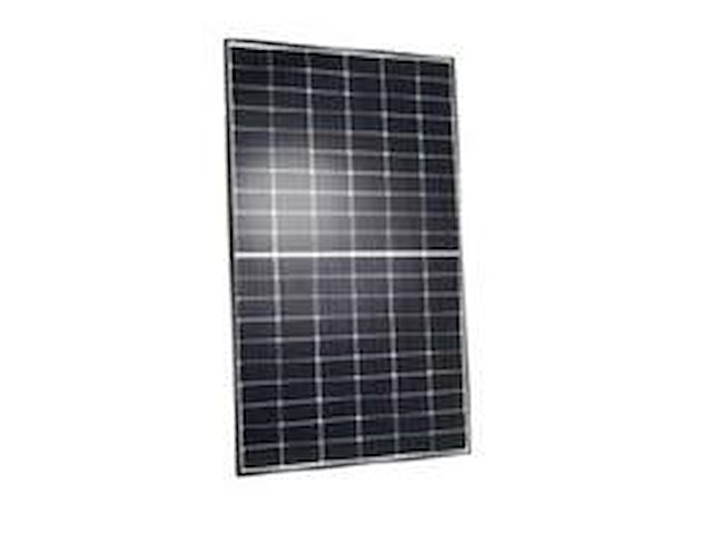 Hanwha q cells q.peak duo-g5 320 zonnepanelen - 1 pallet á 32 stuks - afbeelding 1 van  1