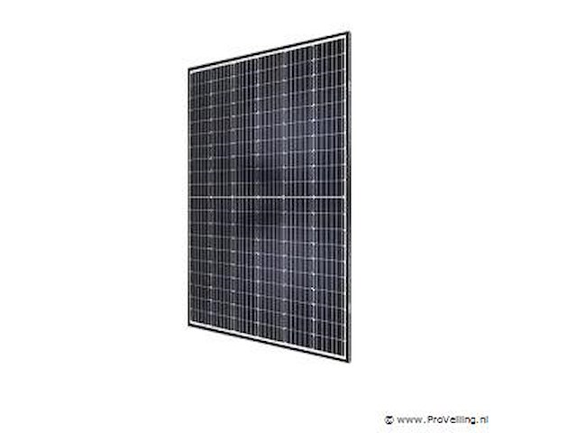Hanwha q cells q.peak duo-g5 325 zonnepanelen - 1 pallet á 32 stuks - afbeelding 1 van  2