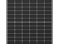 Hanwha q cells q.peak duo-g7 320 zonnepanelen - 1 pallet á 32 stuks - afbeelding 1 van  2