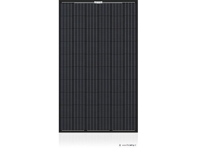 Hanwha q cells q.peak-g4.1 300 zonnepanelen - 14 stuks - afbeelding 1 van  2