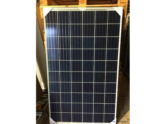 Hanwha q plus-g4.3 285 - 1 pallet á 32 stuks - afbeelding 1 van  2