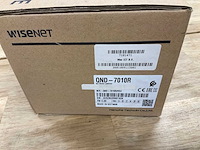 Hanwha qnd-7010r camera - afbeelding 3 van  3