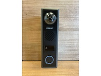 Hanwha wisenet tid-600r ip video intercom camera - 2 mp - 180 graden - afbeelding 3 van  4