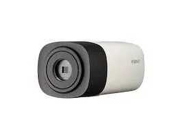 Hanwha xnb-6000 netwerkcamera - afbeelding 1 van  3