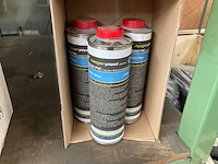 Haogen plast liquid pvc blue (3x) - afbeelding 1 van  1