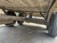 Hapert - 1980 - dl 20 - - aanhangwagen - afbeelding 2 van  9