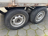 Hapert - 1980 - dl 20 - - aanhangwagen - afbeelding 6 van  9