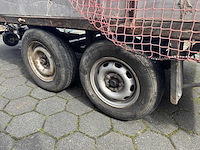 Hapert - 1980 - dl 20 - - aanhangwagen - afbeelding 8 van  9