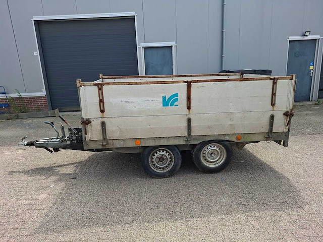 Hapert - 1996 - d2000-01 - kipper - afbeelding 1 van  15