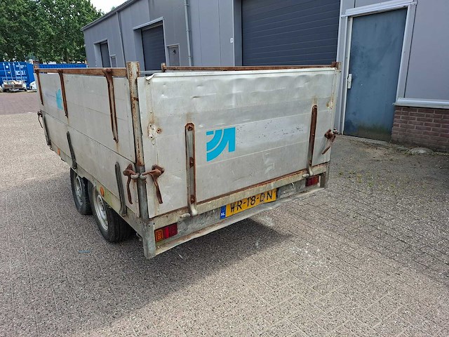 Hapert - 1996 - d2000-01 - kipper - afbeelding 9 van  15