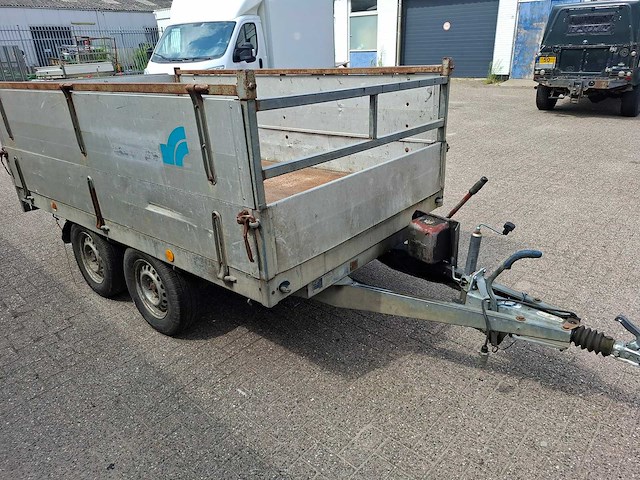 Hapert - 1996 - d2000-01 - kipper - afbeelding 13 van  15