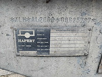 Hapert - 1997 - aanhangwagen - afbeelding 4 van  12