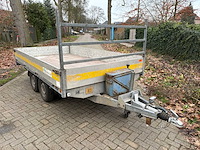 Hapert - 1997 - aanhangwagen - afbeelding 1 van  12