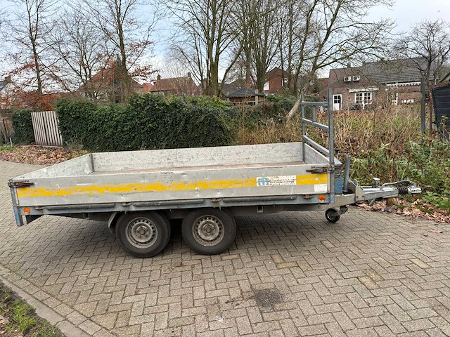 Hapert - 1997 - aanhangwagen - afbeelding 5 van  12