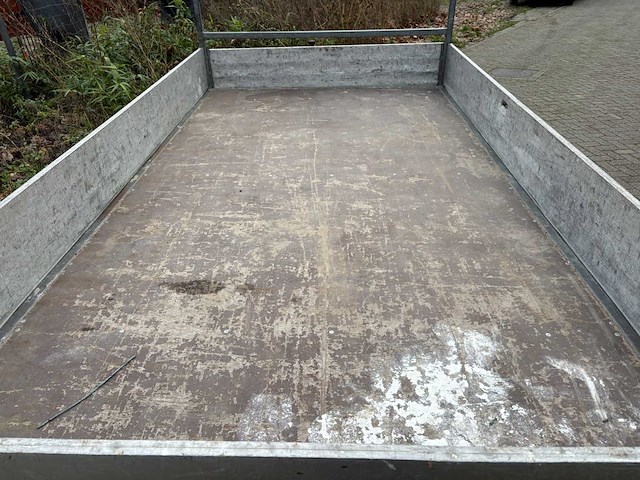 Hapert - 1997 - aanhangwagen - afbeelding 10 van  12