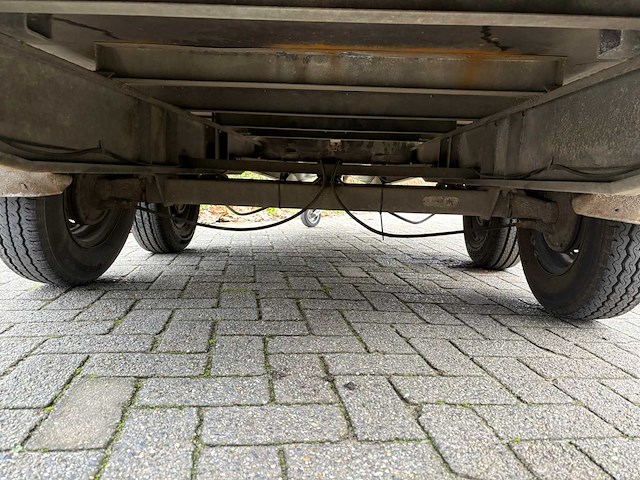Hapert - 1997 - aanhangwagen - afbeelding 12 van  12