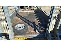 Hapert - 2004 - k 2700 - - aanhangwagen - afbeelding 7 van  7