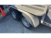 Hapert - 2004 - k 2700 - - aanhangwagen - afbeelding 3 van  7