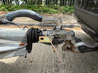Hapert - 2008 - h 2700 - kantelbare aanhangwagen / machinetransporter - afbeelding 2 van  16