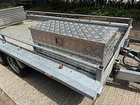 Hapert - 2008 - h 2700 - kantelbare aanhangwagen / machinetransporter - afbeelding 4 van  16