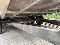 Hapert - 2008 - h 2700 - kantelbare aanhangwagen / machinetransporter - afbeelding 10 van  16