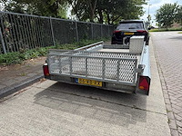 Hapert - 2008 - h 2700 - kantelbare aanhangwagen / machinetransporter - afbeelding 13 van  16