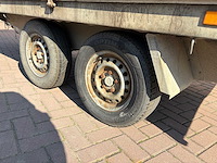 Hapert - 2010 - 2000al - huif aanhangwagen - afbeelding 2 van  13