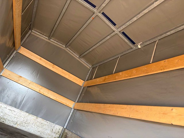 Hapert - 2010 - 2000al - huif aanhangwagen - afbeelding 4 van  13