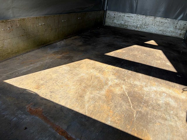 Hapert - 2010 - 2000al - huif aanhangwagen - afbeelding 5 van  13