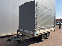 Hapert - 2010 - 2000al - huif aanhangwagen - afbeelding 1 van  13