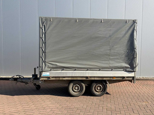 Hapert - 2010 - 2000al - huif aanhangwagen - afbeelding 6 van  13