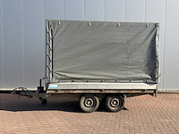 Hapert - 2010 - 2000al - huif aanhangwagen - afbeelding 6 van  13