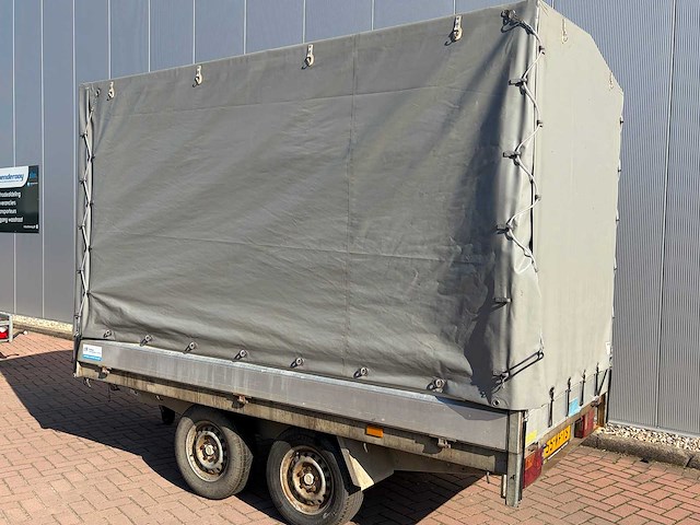 Hapert - 2010 - 2000al - huif aanhangwagen - afbeelding 7 van  13