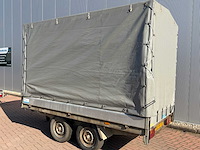 Hapert - 2010 - 2000al - huif aanhangwagen - afbeelding 7 van  13