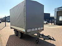 Hapert - 2010 - 2000al - huif aanhangwagen - afbeelding 9 van  13