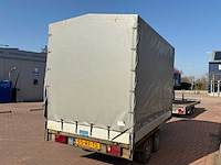Hapert - 2010 - 2000al - huif aanhangwagen - afbeelding 2 van  6