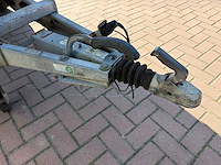 Hapert - 2010 - 2000al - huif aanhangwagen - afbeelding 4 van  6