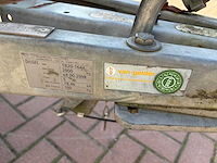 Hapert - 2010 - 2000al - huif aanhangwagen - afbeelding 5 van  6