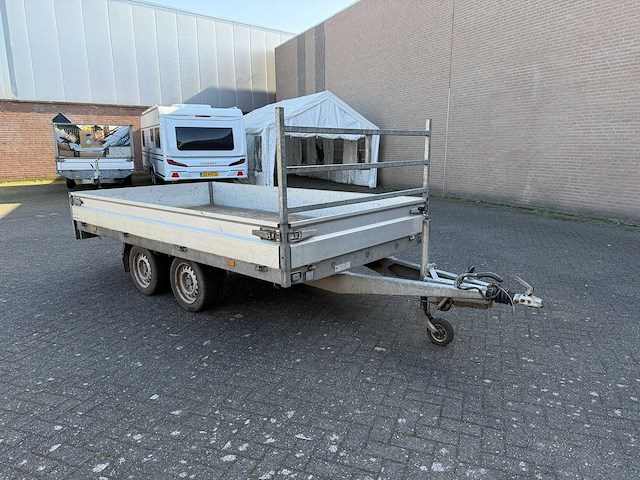 Hapert - 2010 - al - aanhanger 48-wg-nh - afbeelding 2 van  8