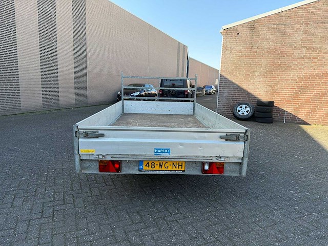 Hapert - 2010 - al - aanhanger 48-wg-nh - afbeelding 4 van  8