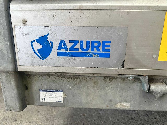 Hapert - 2017 - azure plateau - 18-wtn-4 - afbeelding 5 van  8