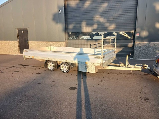 Hapert - 2017 - ta - aanhangwagen - afbeelding 2 van  8