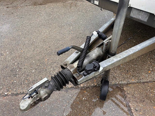 Hapert - 2018 - aanhangwagen - afbeelding 2 van  10